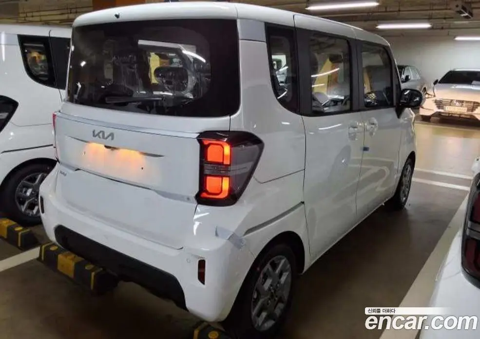 Kia Ray 2026 1.0 автомат (гидро), фото 6 Kia Ray 2026 1.0 автомат (гидро), фото 6
