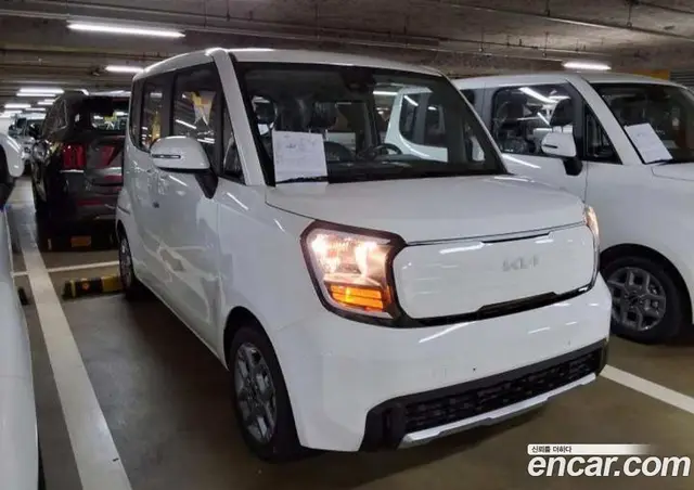 Kia Ray 2026 1.0 автомат (гидро), миниатюра 8 Kia Ray 2026 1.0 автомат (гидро), миниатюра 8