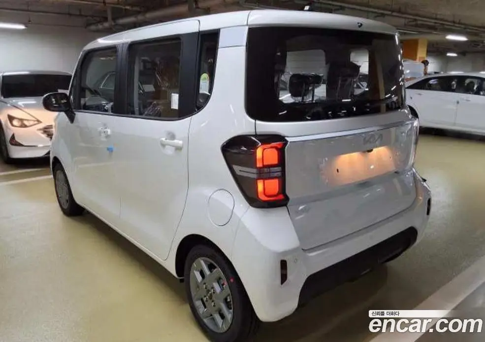 Kia Ray 2026 1.0 автомат (гидро), фото 9 Kia Ray 2026 1.0 автомат (гидро), фото 9