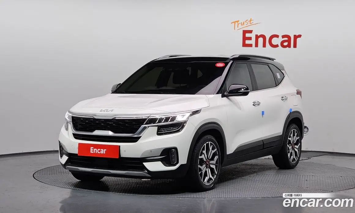 Kia Seltos 2022 1.6 автомат (гидро), фото 1 Kia Seltos 2022 1.6 автомат (гидро), фото 1