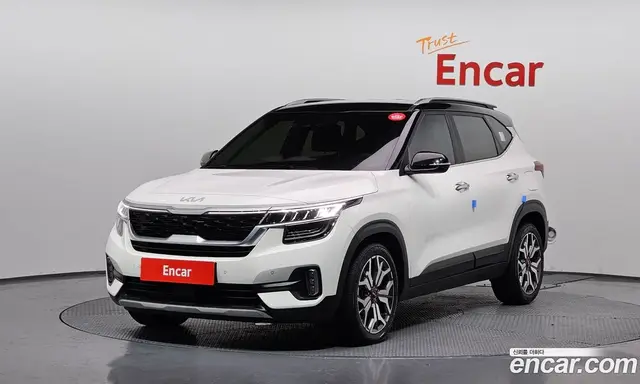 Kia Seltos 2022 1.6 автомат (гидро), миниатюра 1 Kia Seltos 2022 1.6 автомат (гидро), миниатюра 1