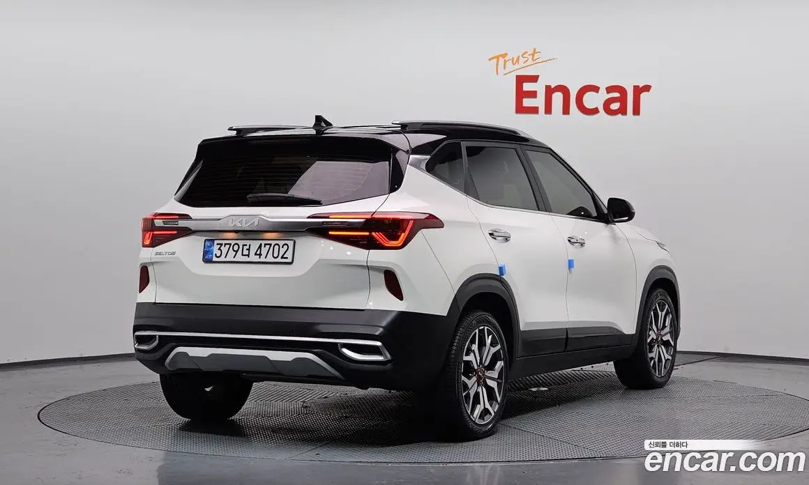 Kia Seltos 2022 1.6 автомат (гидро), фото 2 Kia Seltos 2022 1.6 автомат (гидро), фото 2