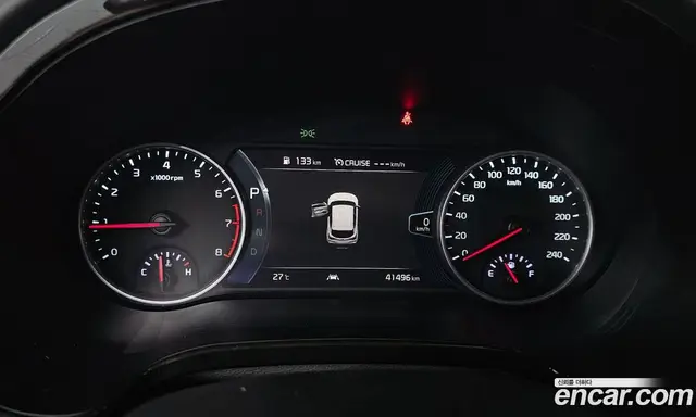 Kia Seltos 2022 1.6 автомат (гидро), миниатюра 11 Kia Seltos 2022 1.6 автомат (гидро), миниатюра 11
