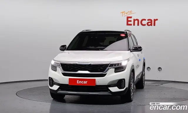 Kia Seltos 2022 1.6 автомат (гидро), миниатюра 3 Kia Seltos 2022 1.6 автомат (гидро), миниатюра 3
