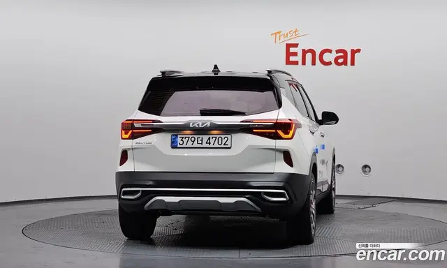 Kia Seltos 2022 1.6 автомат (гидро), миниатюра 4 Kia Seltos 2022 1.6 автомат (гидро), миниатюра 4