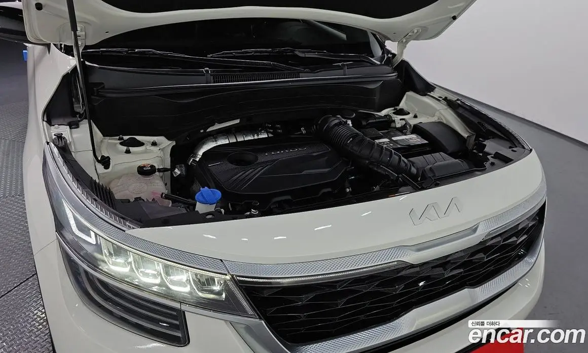 Kia Seltos 2022 1.6 автомат (гидро), фото 6 Kia Seltos 2022 1.6 автомат (гидро), фото 6