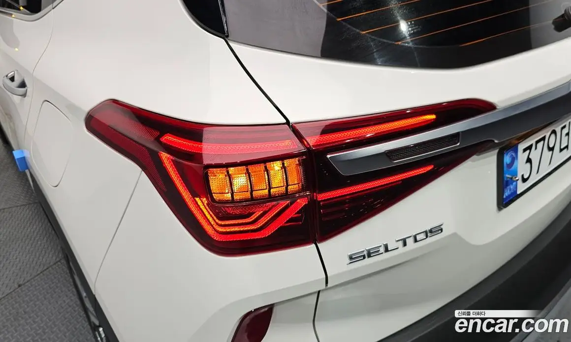 Kia Seltos 2022 1.6 автомат (гидро), фото 9 Kia Seltos 2022 1.6 автомат (гидро), фото 9