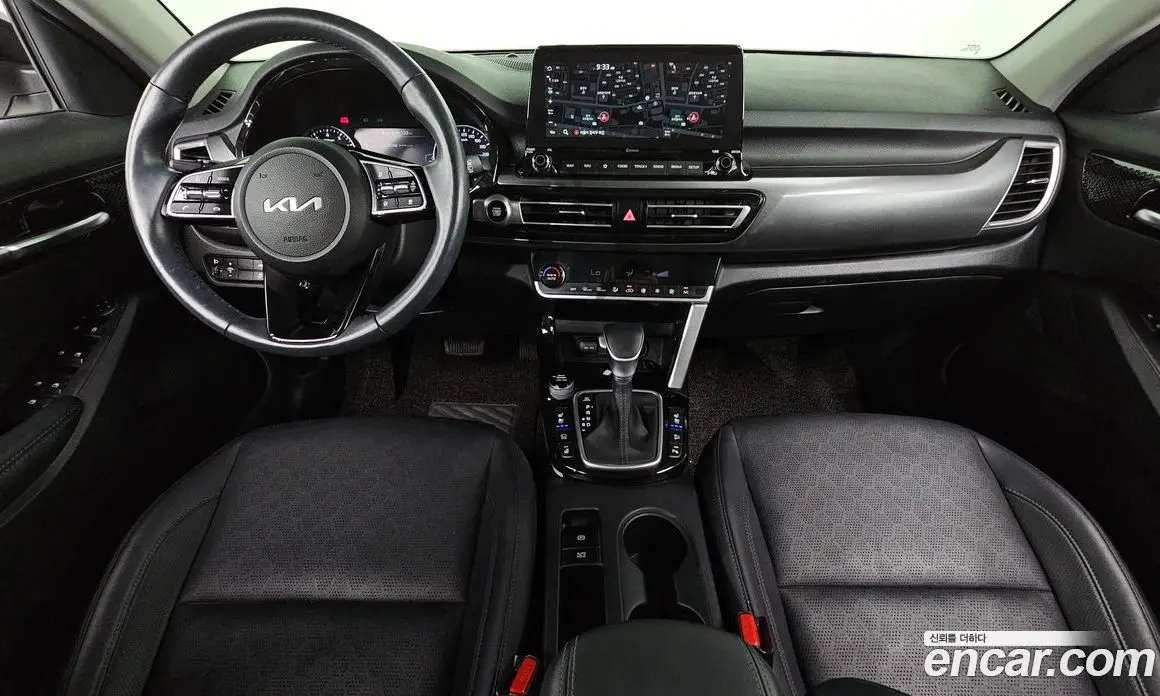 Kia Seltos 2022 1.6 автомат (гидро), фото 10 Kia Seltos 2022 1.6 автомат (гидро), фото 10