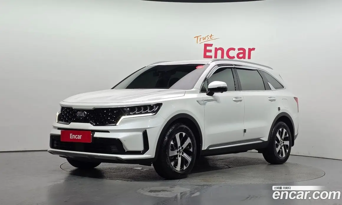 Kia Sorento 2021 2.5 автомат (гидро), фото 1 Kia Sorento 2021 2.5 автомат (гидро), фото 1