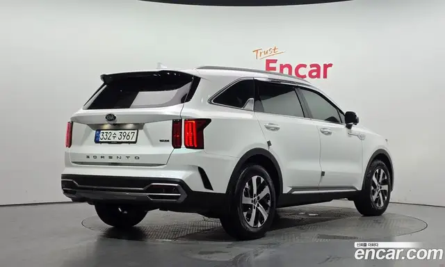 Kia Sorento 2021 2.5 автомат (гидро), миниатюра 2 Kia Sorento 2021 2.5 автомат (гидро), миниатюра 2