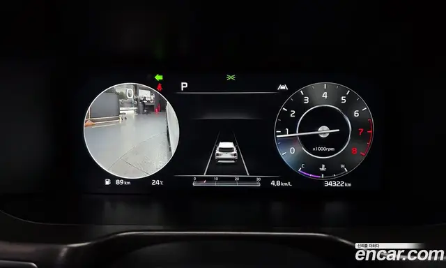 Kia Sorento 2021 2.5 автомат (гидро), миниатюра 11 Kia Sorento 2021 2.5 автомат (гидро), миниатюра 11