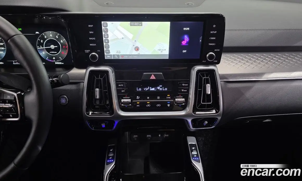 Kia Sorento 2021 2.5 автомат (гидро), фото 19 Kia Sorento 2021 2.5 автомат (гидро), фото 19