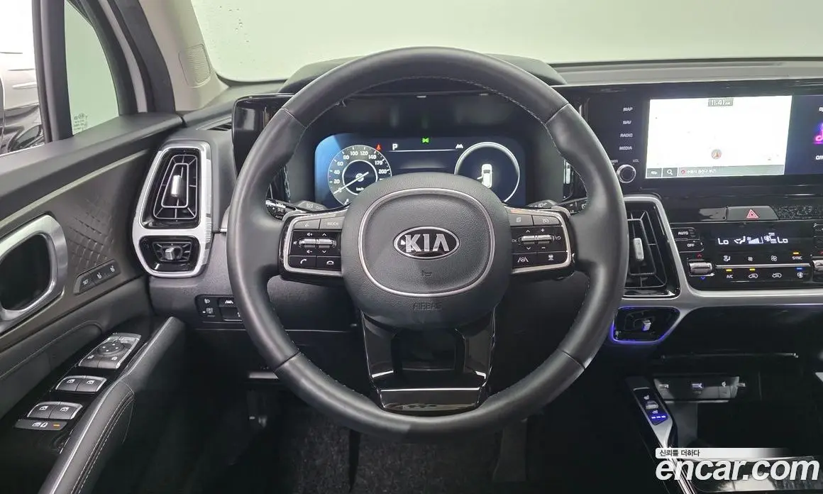 Kia Sorento 2021 2.5 автомат (гидро), фото 20 Kia Sorento 2021 2.5 автомат (гидро), фото 20