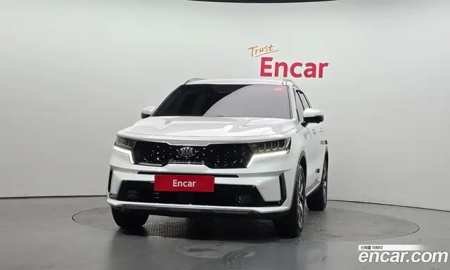 Kia Sorento 2021 2.5 автомат (гидро), миниатюра 3 Kia Sorento 2021 2.5 автомат (гидро), миниатюра 3