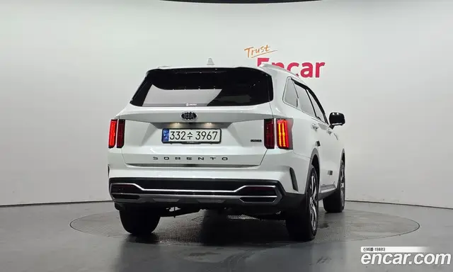 Kia Sorento 2021 2.5 автомат (гидро), миниатюра 4 Kia Sorento 2021 2.5 автомат (гидро), миниатюра 4