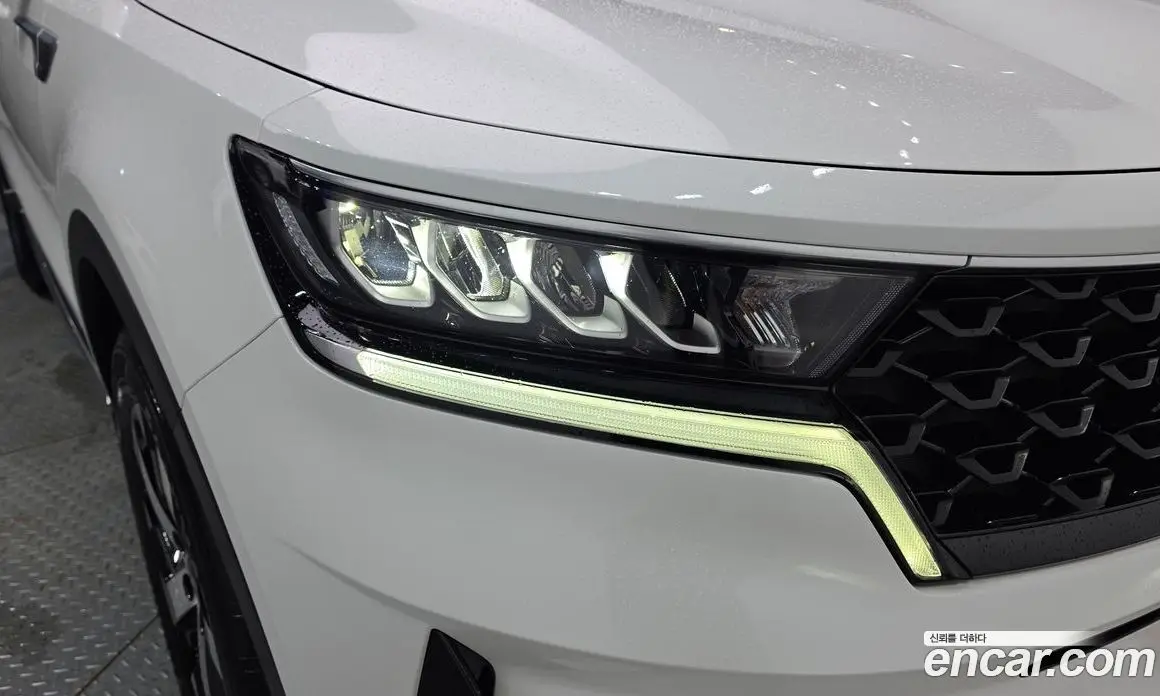 Kia Sorento 2021 2.5 автомат (гидро), фото 8 Kia Sorento 2021 2.5 автомат (гидро), фото 8