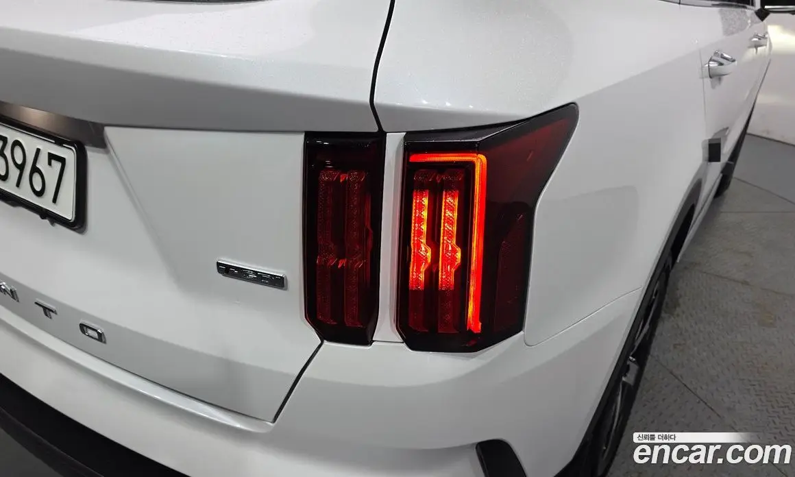 Kia Sorento 2021 2.5 автомат (гидро), фото 9 Kia Sorento 2021 2.5 автомат (гидро), фото 9