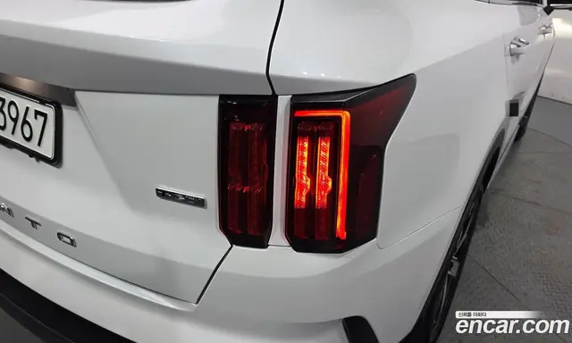 Kia Sorento 2021 2.5 автомат (гидро), миниатюра 9 Kia Sorento 2021 2.5 автомат (гидро), миниатюра 9