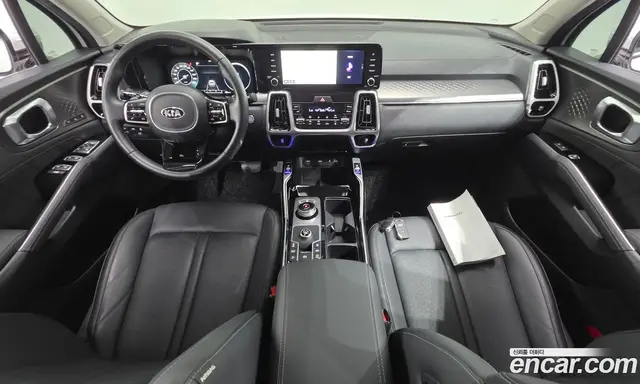 Kia Sorento 2021 2.5 автомат (гидро), миниатюра 10 Kia Sorento 2021 2.5 автомат (гидро), миниатюра 10