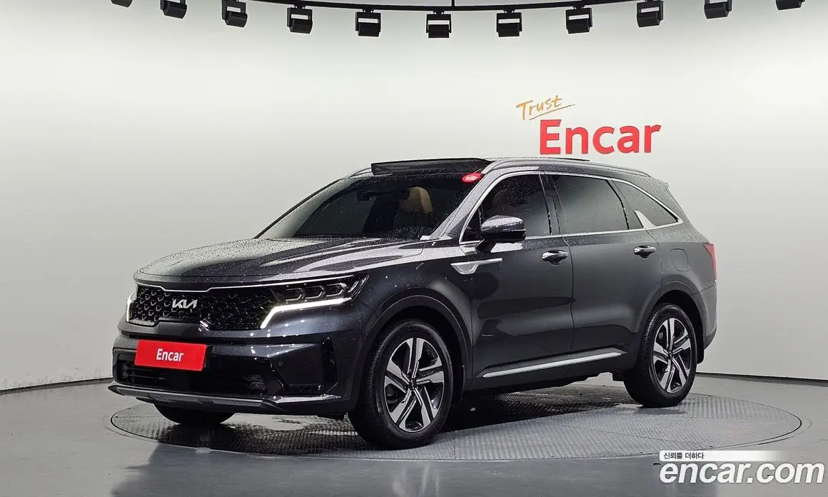 Kia Sorento 2023 1.6 автомат (гидро), фото 1 Kia Sorento 2023 1.6 автомат (гидро), фото 1