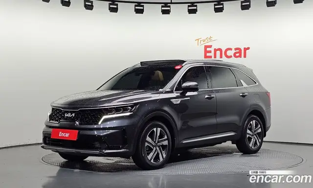 Kia Sorento 2023 1.6 автомат (гидро), миниатюра 1 Kia Sorento 2023 1.6 автомат (гидро), миниатюра 1