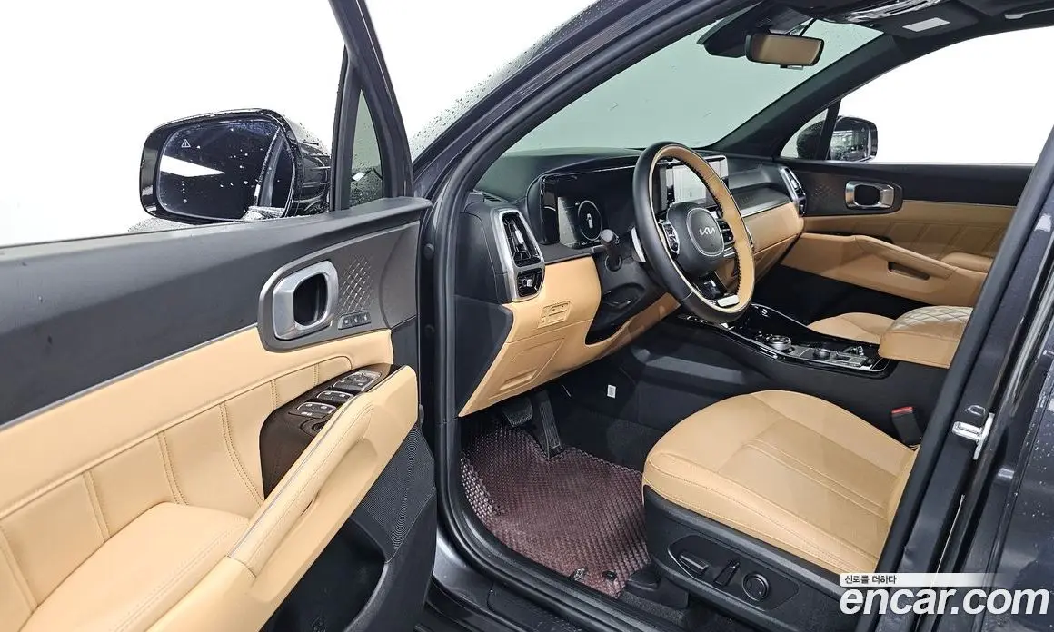 Kia Sorento 2023 1.6 автомат (гидро), фото 13 Kia Sorento 2023 1.6 автомат (гидро), фото 13