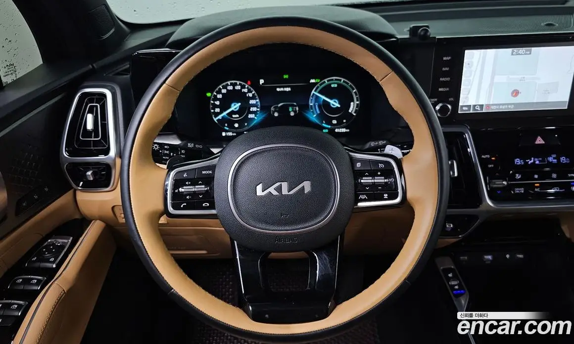Kia Sorento 2023 1.6 автомат (гидро), фото 20 Kia Sorento 2023 1.6 автомат (гидро), фото 20