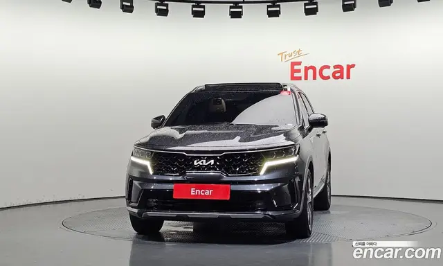 Kia Sorento 2023 1.6 автомат (гидро), миниатюра 3 Kia Sorento 2023 1.6 автомат (гидро), миниатюра 3