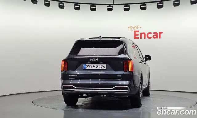 Kia Sorento 2023 1.6 автомат (гидро), миниатюра 4 Kia Sorento 2023 1.6 автомат (гидро), миниатюра 4