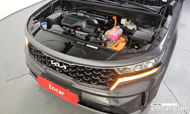 Kia Sorento 2023 1.6 автомат (гидро), миниатюра 6 Kia Sorento 2023 1.6 автомат (гидро), миниатюра 6