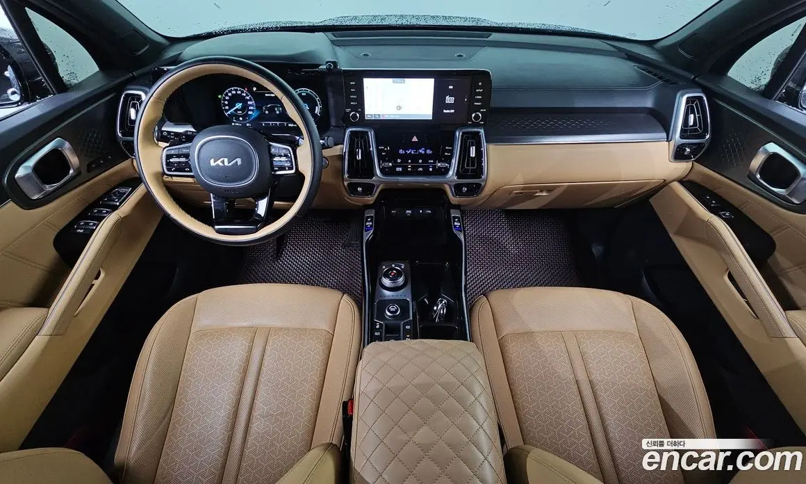 Kia Sorento 2023 1.6 автомат (гидро), фото 10 Kia Sorento 2023 1.6 автомат (гидро), фото 10