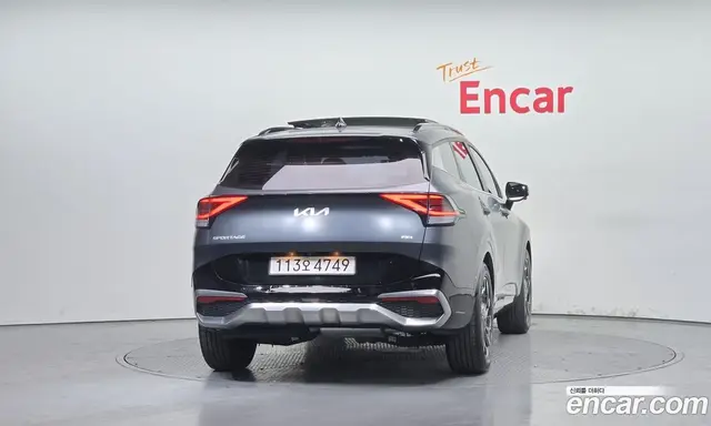 Kia Sportage 2021 2.0 автомат (гидро), миниатюра 4 Kia Sportage 2021 2.0 автомат (гидро), миниатюра 4