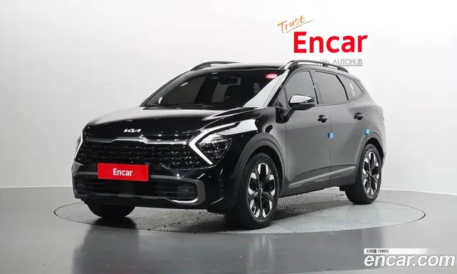 Kia Sportage, 2021, 37 834 км