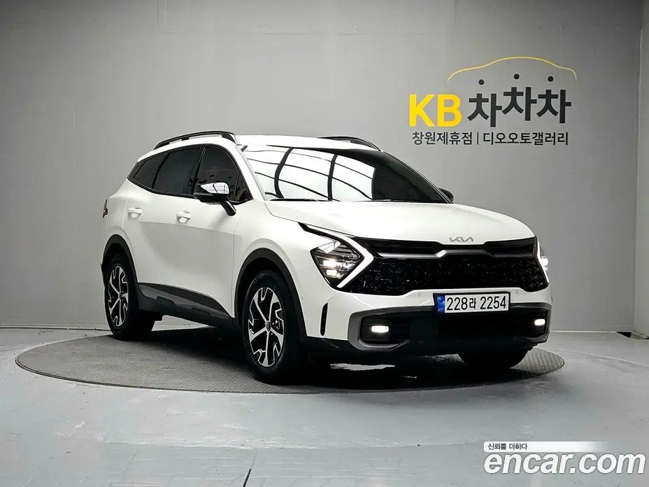 Kia Sportage 2024 1.6 автомат (гидро), фото 1 Kia Sportage 2024 1.6 автомат (гидро), фото 1