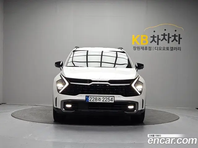 Kia Sportage 2024 1.6 автомат (гидро), миниатюра 2 Kia Sportage 2024 1.6 автомат (гидро), миниатюра 2