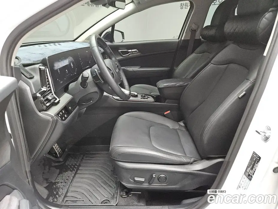 Kia Sportage 2024 1.6 автомат (гидро), фото 12 Kia Sportage 2024 1.6 автомат (гидро), фото 12
