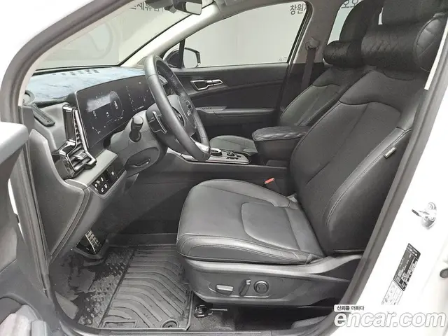 Kia Sportage 2024 1.6 автомат (гидро), миниатюра 12