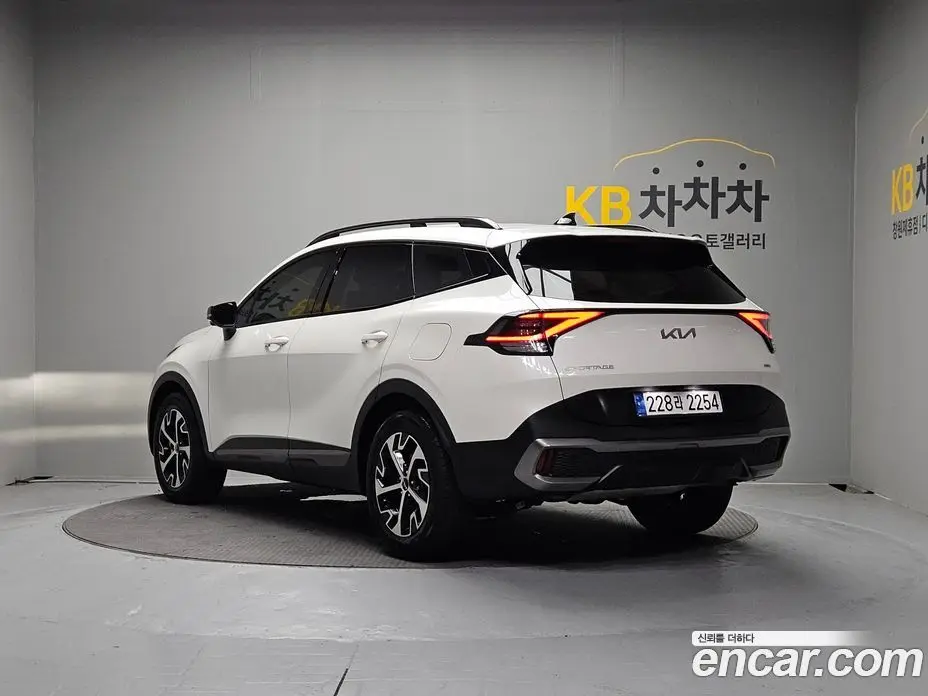 Kia Sportage 2024 1.6 автомат (гидро), фото 3 Kia Sportage 2024 1.6 автомат (гидро), фото 3