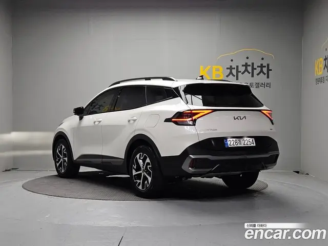 Kia Sportage 2024 1.6 автомат (гидро), миниатюра 3 Kia Sportage 2024 1.6 автомат (гидро), миниатюра 3