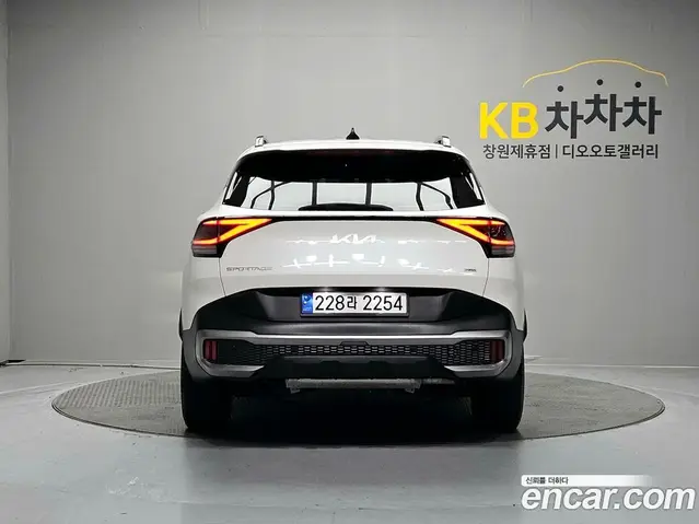 Kia Sportage 2024 1.6 автомат (гидро), миниатюра 4 Kia Sportage 2024 1.6 автомат (гидро), миниатюра 4
