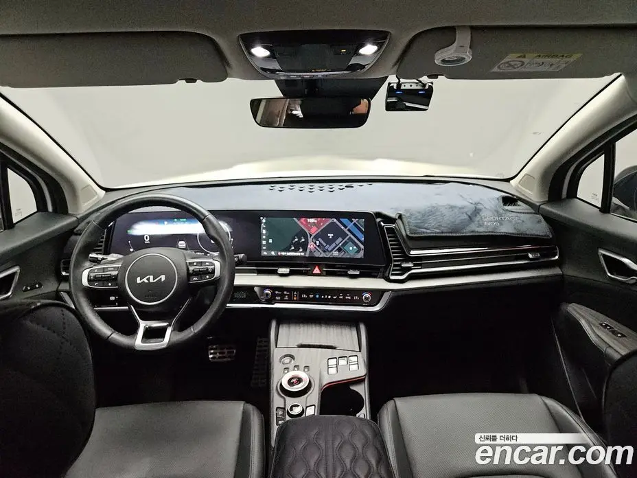 Kia Sportage 2024 1.6 автомат (гидро), фото 9 Kia Sportage 2024 1.6 автомат (гидро), фото 9