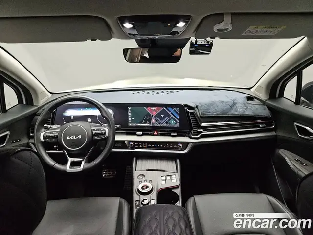 Kia Sportage 2024 1.6 автомат (гидро), миниатюра 9 Kia Sportage 2024 1.6 автомат (гидро), миниатюра 9