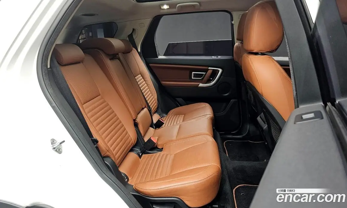 Land Rover Discovery Sport 2015 2.2 автомат (гидро), фото 11 Land Rover Discovery Sport 2015 2.2 автомат (гидро), фото 11