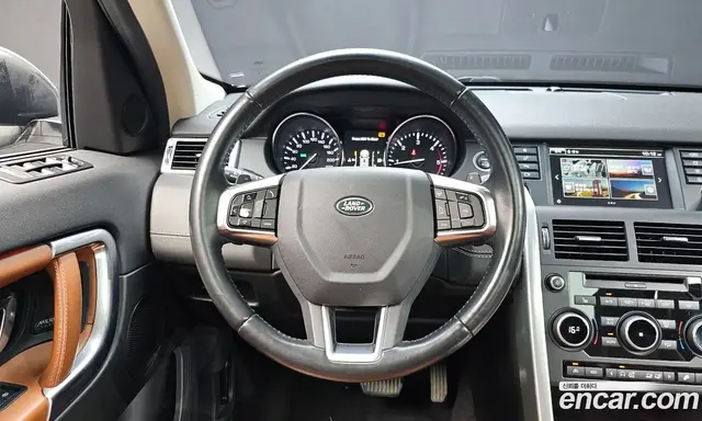 Land Rover Discovery Sport 2015 2.2 автомат (гидро), миниатюра 12 Land Rover Discovery Sport 2015 2.2 автомат (гидро), миниатюра 12