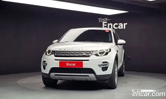 Land Rover Discovery Sport 2015 2.2 автомат (гидро), миниатюра 3 Land Rover Discovery Sport 2015 2.2 автомат (гидро), миниатюра 3