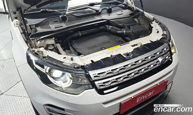 Land Rover Discovery Sport 2015 2.2 автомат (гидро), миниатюра 6 Land Rover Discovery Sport 2015 2.2 автомат (гидро), миниатюра 6