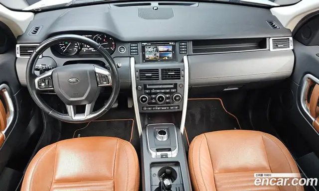 Land Rover Discovery Sport 2015 2.2 автомат (гидро), миниатюра 7 Land Rover Discovery Sport 2015 2.2 автомат (гидро), миниатюра 7