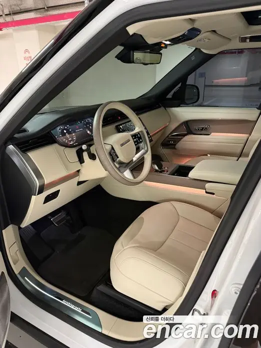 Land Rover Range Rover 2025 4.4 автомат (гидро), миниатюра 7 Land Rover Range Rover 2025 4.4 автомат (гидро), миниатюра 7