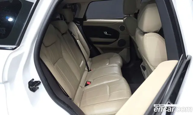Land Rover Range Rover Evoque 2016 2.0 автомат (гидро), миниатюра 12