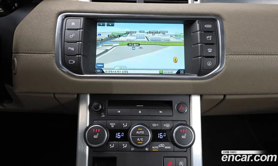 Land Rover Range Rover Evoque 2016 2.0 автомат (гидро), фото 14